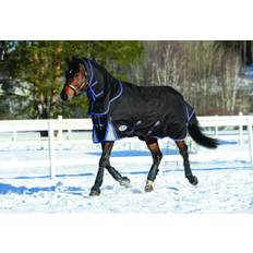 Weatherbeeta Comfitec Ultra Cozi II Detach-A-Neck Medium 220g CHARCOAL/BLUE/WHITE 160