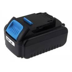 Batteri til Dewalt SDS-plus DCH214M2 4000mAh