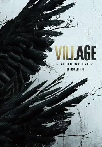 Resident Evil Village / Resident Evil 8 Deluxe Edition (EU) (PC) - Steam - Digital Code