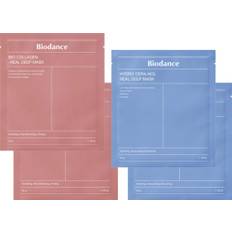 Biodance Bio-Collagen Real Deep Mask 34g x 2 & Hydro Cera-nol Real Deep Mask 34g x 2