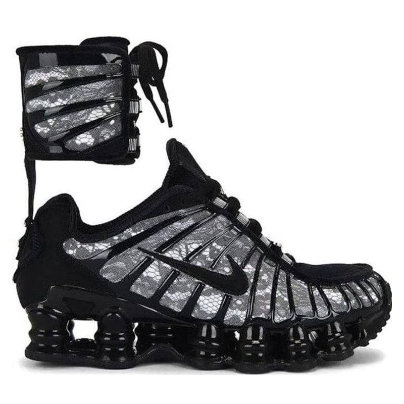 Nike Shox TL SP 3 Riccardo Tisci Black White (Women's) - 37.5 / Standard