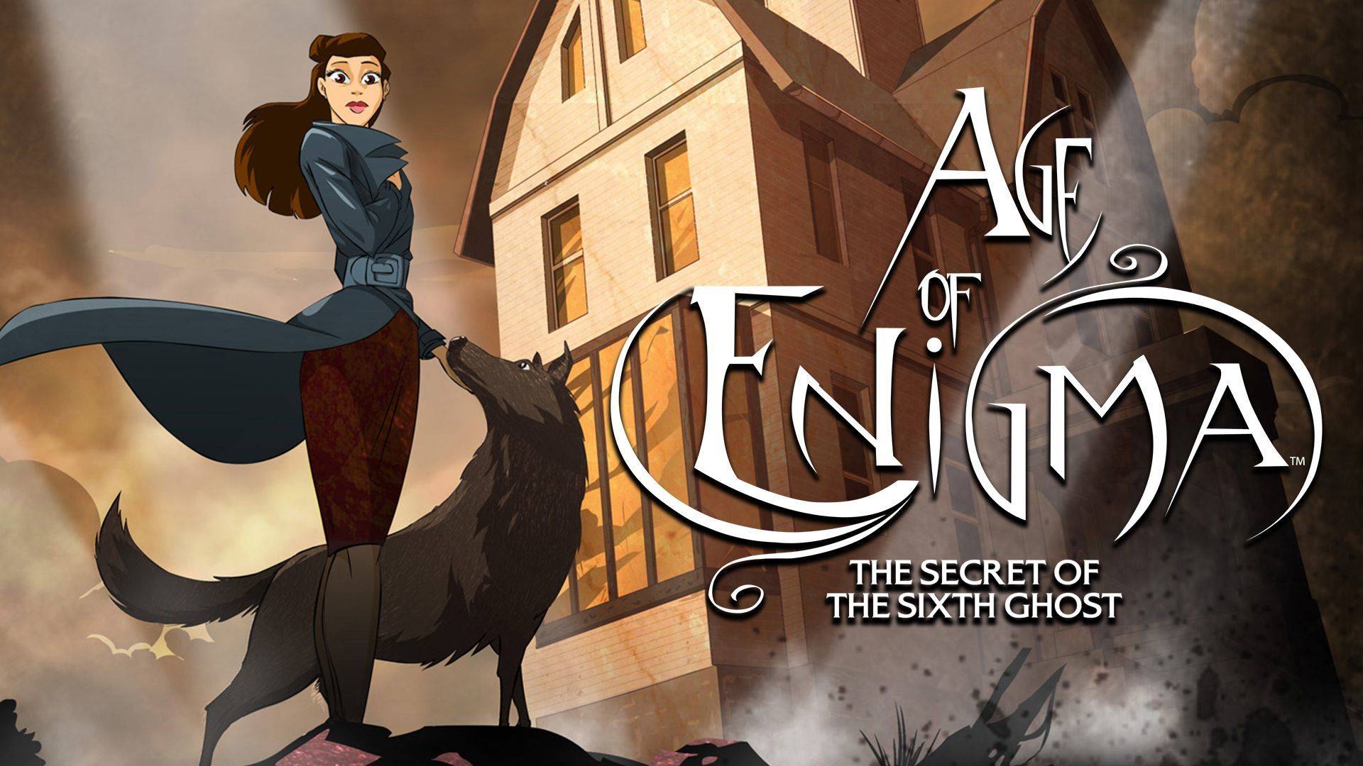 Age of Enigma The Secret of the Sixth Ghost (PC) - Standard