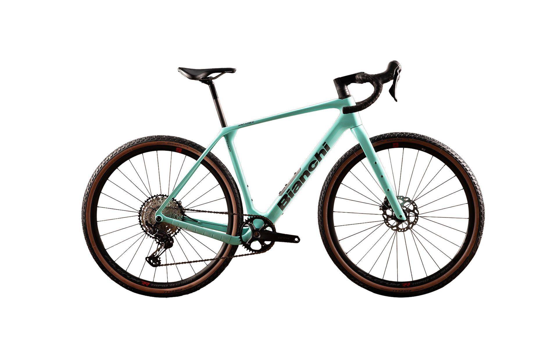 Bianchi Arcadex Comp Gravelbike - Brons (S)
