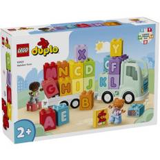 LEGO duplo, Alfabetvogn (10421)