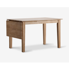 Spisebord med Klap B.80 x L.120 cm