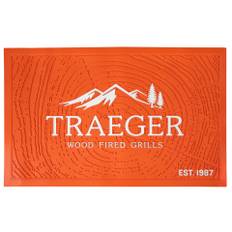Traeger Grillunderlag
