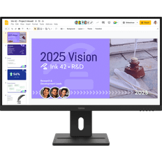 Lenovo Thinkvision E27q-40 27" 2560 X 1440pixels Ips 16:9 100hz