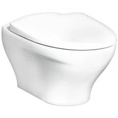 VÄGGHÄNGD WC-SKÅL ESTETIC 8330 HYGIENIC FLUSH VIT SC/QR SUPRAFIX GBG