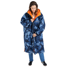 Dryrobe Advance Long Sleeve Poncho Jakker