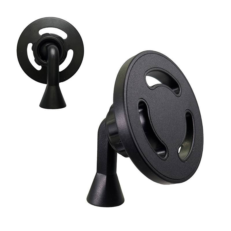 Universal 1/4 Screw Magnetic Tripod Adapter Magnetic Phone Stand 360° Rotation With Strong Magnet Force For Apple Magsafe iPhone