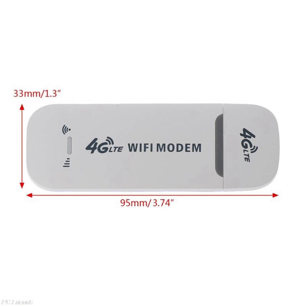 3X High Speed Unlocked 3G 4G LTE USB Modem USB 4G Dongle 3G 4G Sim Card USB Dongle Universal USB Network Adapter