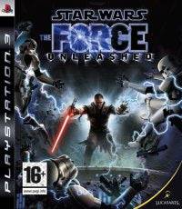 PS3 - Star Wars: The Force Unleashed (Beg) - Komplett