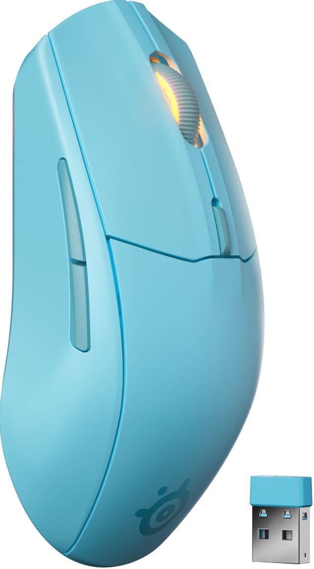 SteelSeries Rival 3 Gen 2 trådlös mus