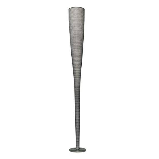 Foscarini Mite Golvlampa Svart Led Med Dimmer
