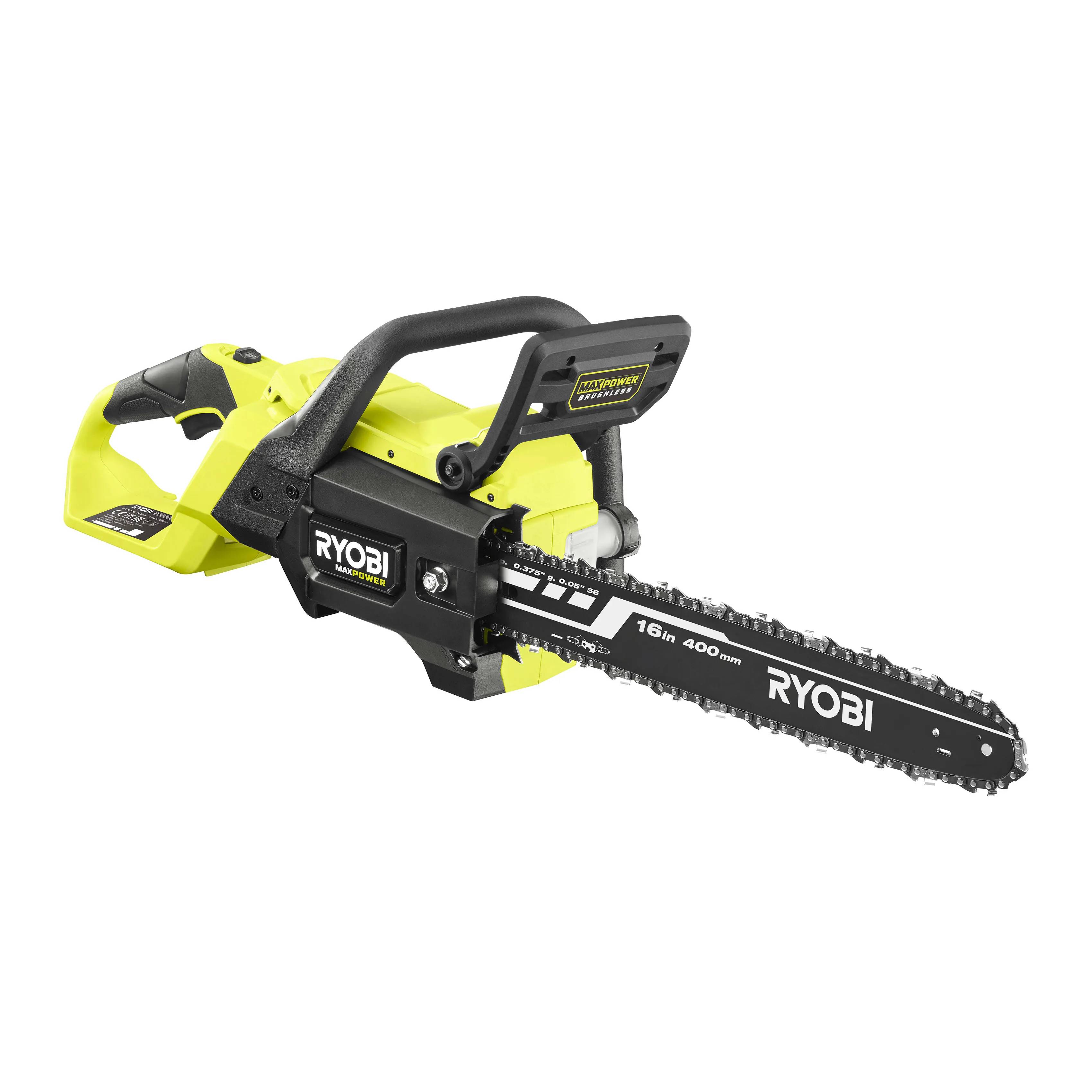 Ryobi Kedjesåg 40 cm 36V, RY36CSX40C-0, utan batteri & laddare