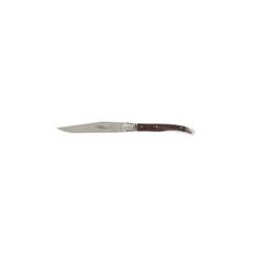 Steakkniv, Laguiole Prestige, Skæfte af Wengetræ