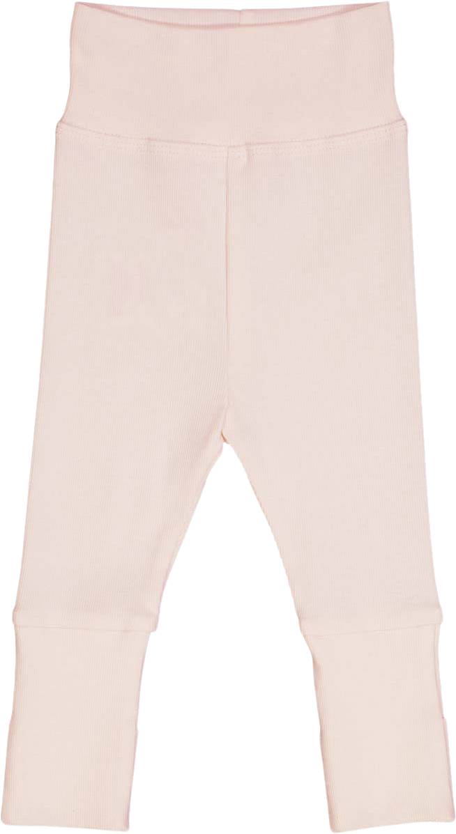 Müsli by Green Cotton Rib Pants Stl. 56 fepojkar - Leggings Från Magasin - Nightingale (56)