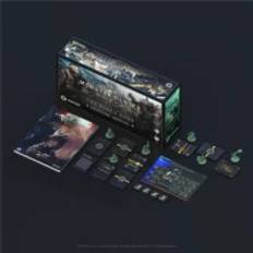 Monster Hunter World: The Board Game - Hunter'S Arsenal Expansion (EN)