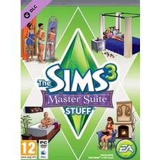 The Sims 3 Master Suite Stuff (PC) - Steam Gift - GLOBAL