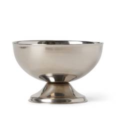 Glassbägare Metall 9,5cm