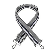 Conmé - Väskrem Izza Stripe - Svart
