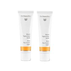 Dr. Hauschka - 2 x Rose Day Cream Light 30 ml - Klar til levering - Prismatch