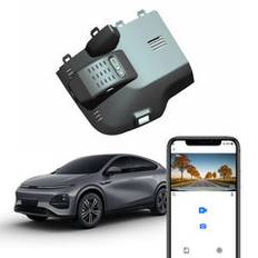 Fitcamx Dash Cam til XPeng G6 2023-2025