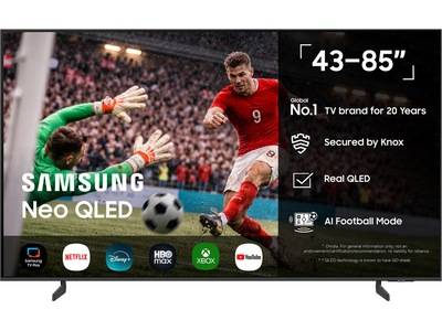 Samsung 85" QN72H Neo QLED 4K Mini LED Smart TV (2026)
