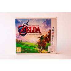 The Legend of Zelda: Ocarina of Time 3D(3DS)