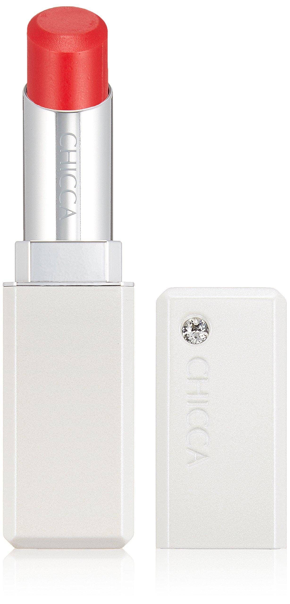 CHICCA Mesmeric Lipstick 06 Lucent Red