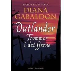 Trommer i det fjerne - Brugt Bog- Diana Gabaldon