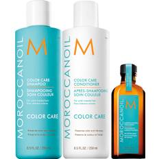 Moroccanoil Color Care Trio