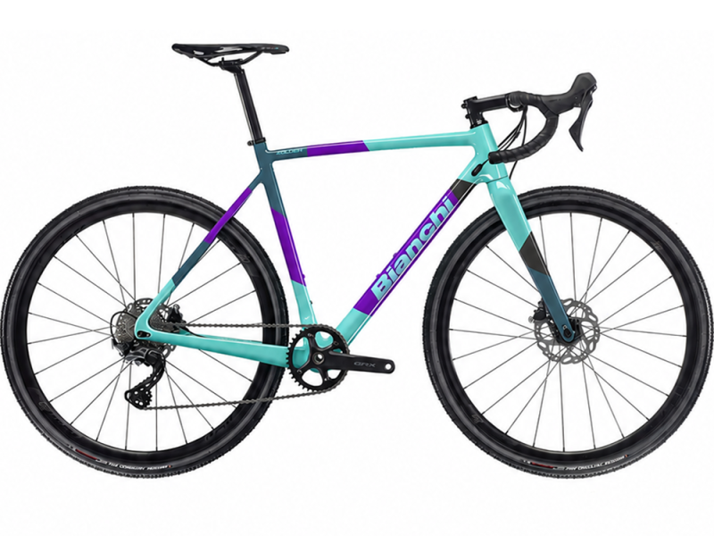 Bianchi Zolder Pro - Cyclocross - 2026, 58cm (180 - 188cm)