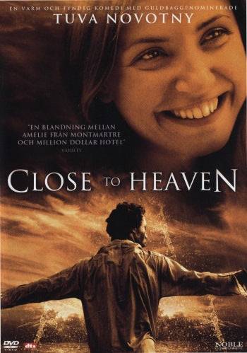 DVD - Close To Heaven (Tuva Novotny) (Beg)
