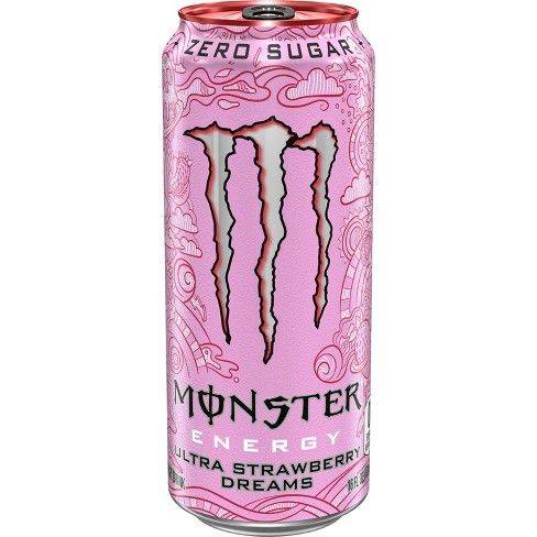 Monster - Strawberry Dreams.