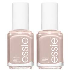 essie Nude Pink Nail Polish, Shade Ballet Slippers, Duo Set