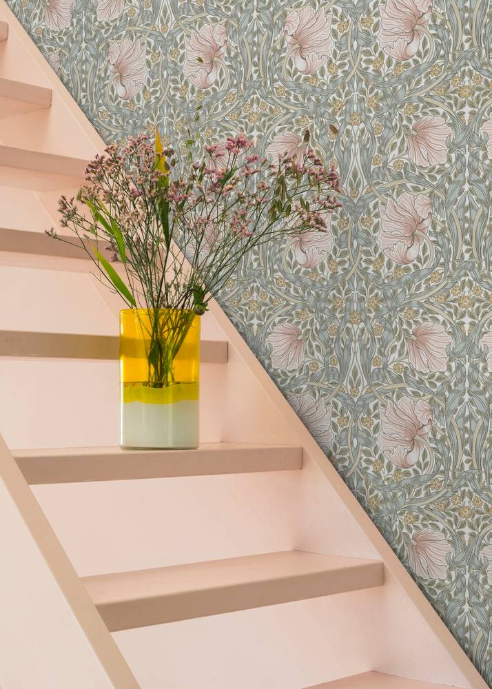 Pimpernel Sea Pink/Mineral Blue - 217539
