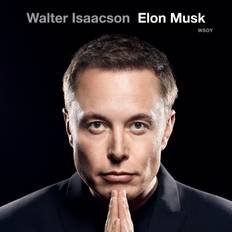 Elon Musk, Ljudbok