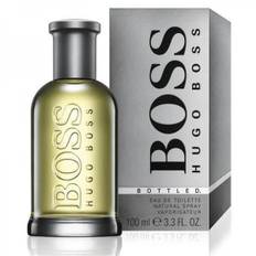 Hugo Boss Bottled Perfume for Men Eau de Toilette EDT 100 ml