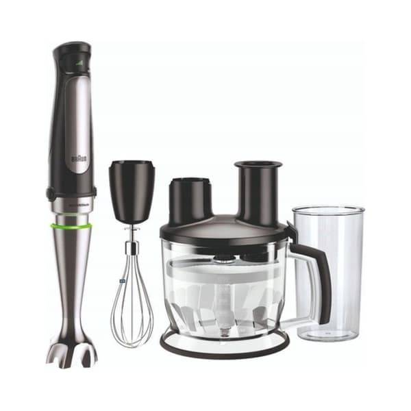 Braun Mixer MQ7075X MultiQuick 7 Svart 1 st.