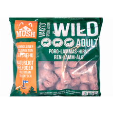 Mush Vaisto Wild 3 kg
