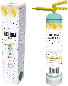 Helium (Tank/flaske) Till 10 st 20 Cm Ballonger