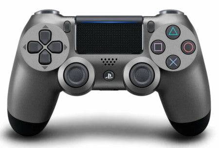 DualShock 4 Wireless Controller (Steel Black) (Beg)
