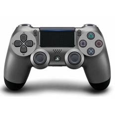 DualShock 4 Wireless Controller (Steel Black) (Beg)