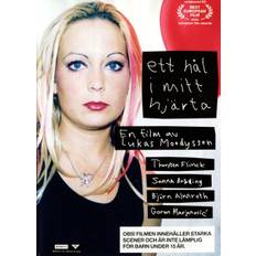 DVD - Ett hål i mitt hjärta (Lukas Moodysson) (Beg)