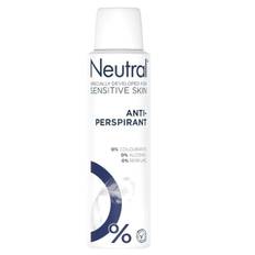 Neutral Deo Spray Parfumefri - 150 ml.