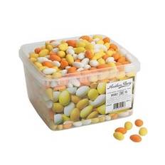 2 kg Anthon Berg Mandelägg - Helt Paket