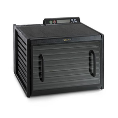 Excalibur Deluxe Digital Dehydrator m. 9 galler