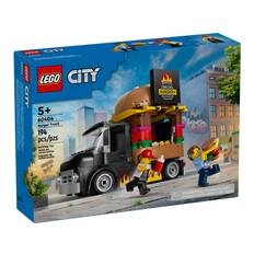 LEGO® City 60404 Burger-Truck