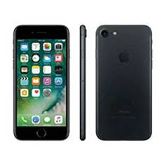 Apple iPhone 7 128GB Black (Preowned) T1A Good Condition